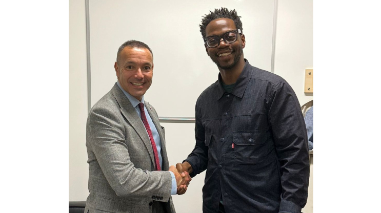 Ezekiel Ojo - Regent High School- Gary Moore